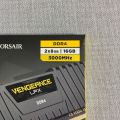 750571-3 RAM memory Corsair Vengeance LPX DDR4 3000MHz 16GB