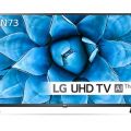 751009-1 50 "4K UHD Smart TV LG 50UN73006LA