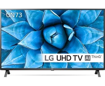 751009-1 50 "4K UHD Smart TV LG 50UN73006LA