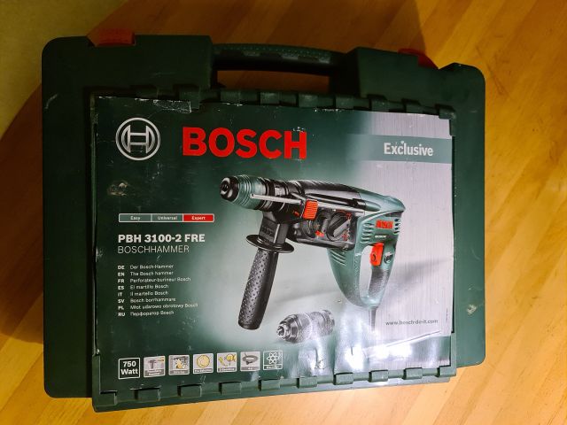 735090-1 Bosch hammer drill pbh 3100-2 FRE