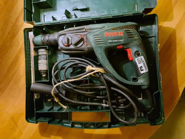 735090-2 Bosch hammer drill pbh 3100-2 FRE