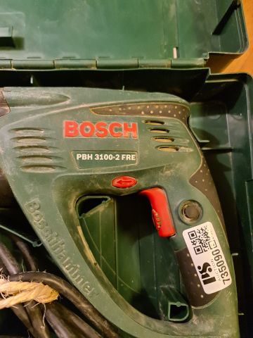 735090-4 Bosch hammer drill pbh 3100-2 FRE