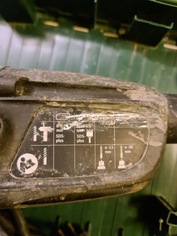 735090-5 Bosch hammer drill pbh 3100-2 FRE