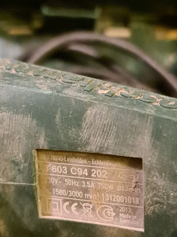 735090-6 Bosch hammer drill pbh 3100-2 FRE