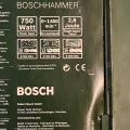735090-7 Bosch hammer drill pbh 3100-2 FRE