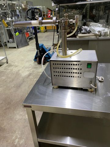 751333-1 Cream puff, Sanomat Mini Bako