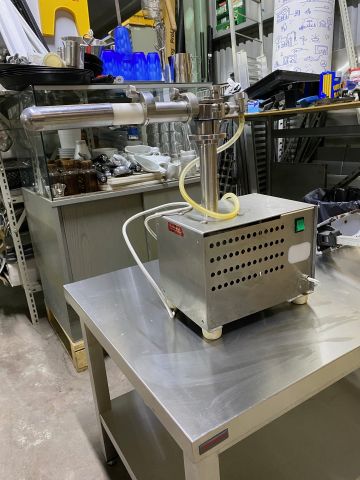 751333-2 Cream puff, Sanomat Mini Bako