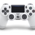 751062-1 Sony PS4 DualShock 4 v2 - Glacier White