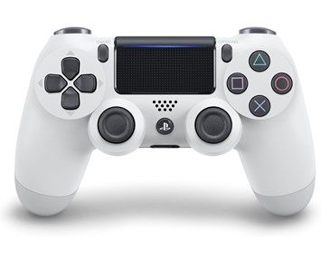 751062-1 Sony PS4 DualShock 4 v2 - Glacier White