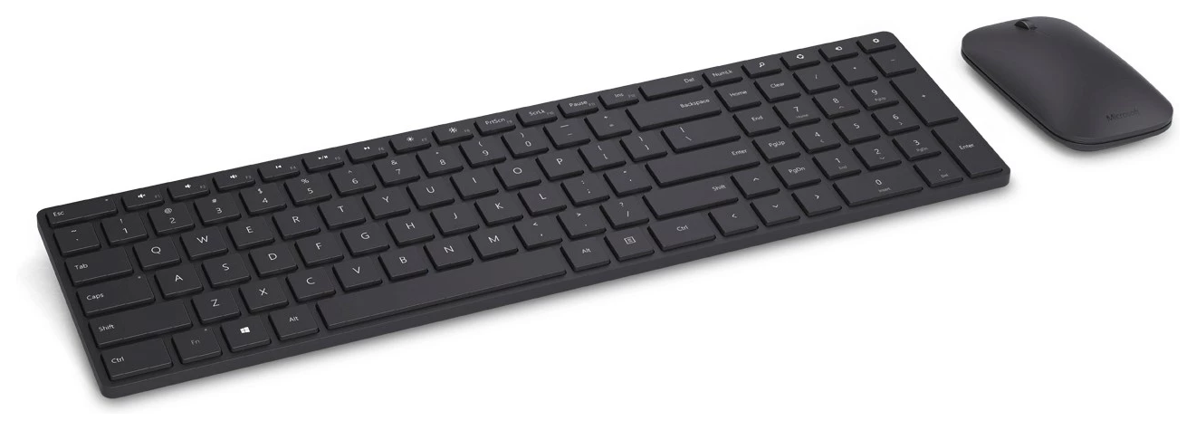 749894-1 Mouse & keyboard package Microsoft Designer Bluetooth Desktop