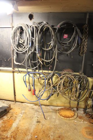 665403-1 Hose package for welding 7 pcs