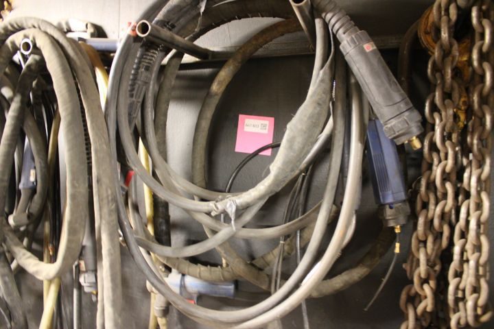 665403-5 Hose package for welding 7 pcs