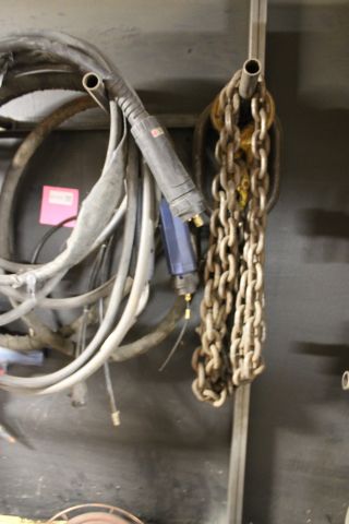 665403-7 Hose package for welding 7 pcs