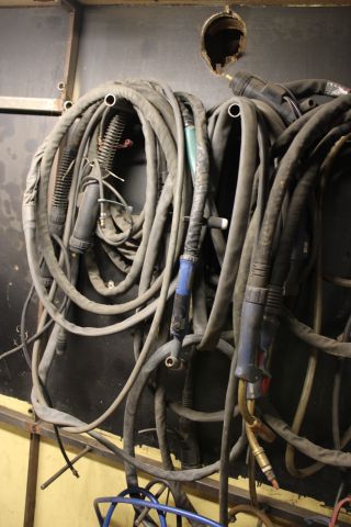 665403-8 Hose package for welding 7 pcs