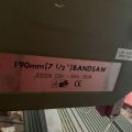 702415-8 Snickerimaskiner, 3 st