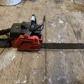 702436-1 Chainsaw Jonsered 45 E