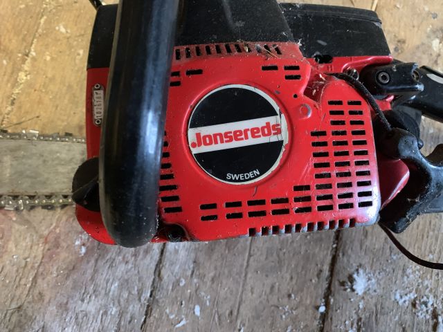702436-2 Chainsaw Jonsered 45 E