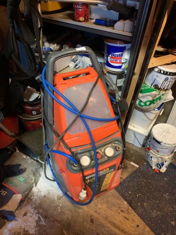 702440-1 Compressor Revolution AIR Compressor Maxy