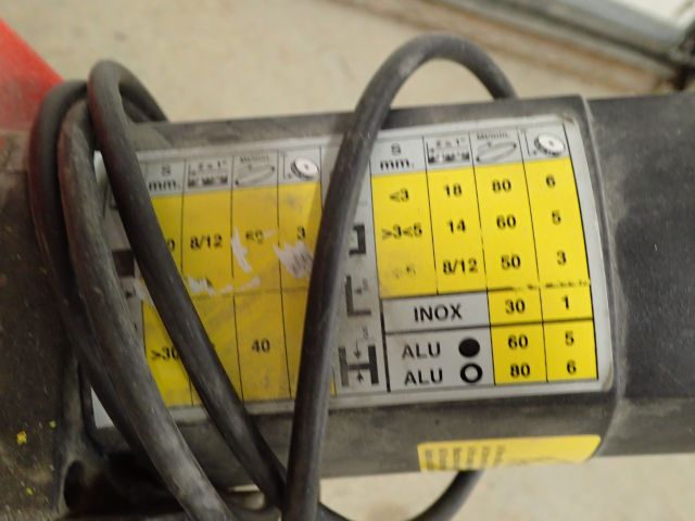 688247-7 Bandsåg Femi 783