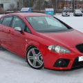 750660-2 SEAT LEON 2.0 TFSI FR, 197 hp