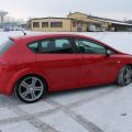 750660-3 SEAT LEON 2.0 TFSI FR, 197 hp