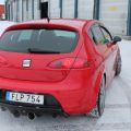 750660-4 SEAT LEON 2.0 TFSI FR, 197 hp