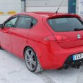 750660-5 SEAT LEON 2.0 TFSI FR, 197 hp