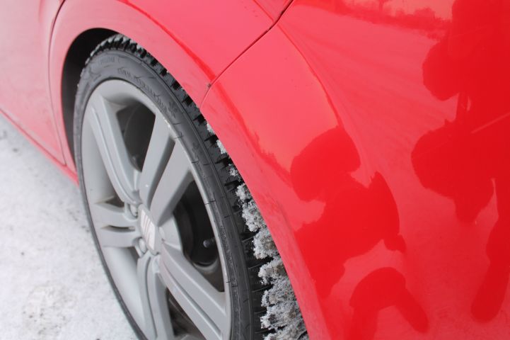 750660-6 SEAT LEON 2.0 TFSI FR, 197 hp