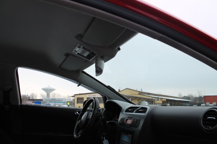 750660-13 SEAT LEON 2.0 TFSI FR, 197 hp