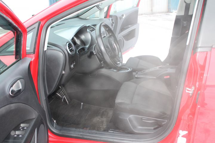 750660-19 SEAT LEON 2.0 TFSI FR, 197 hp