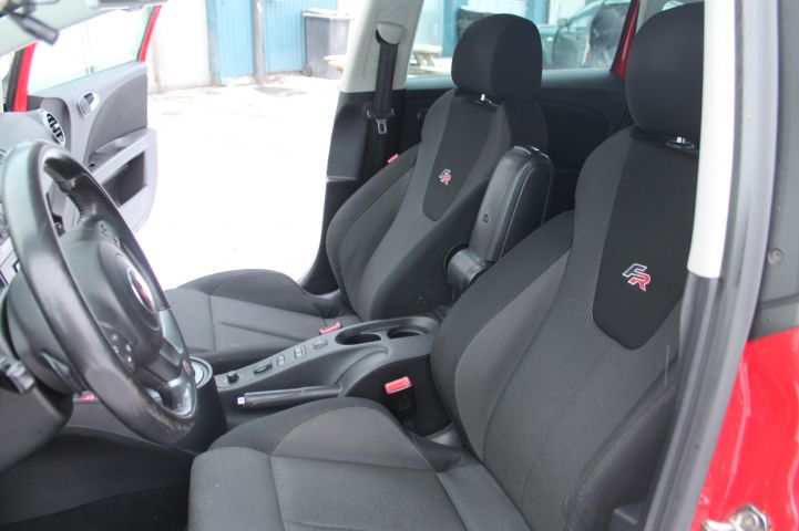 750660-20 SEAT LEON 2.0 TFSI FR, 197 hp