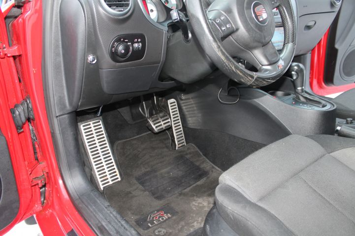 750660-21 SEAT LEON 2.0 TFSI FR, 197 hp