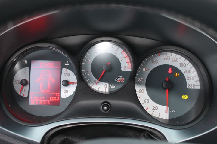 750660-24 SEAT LEON 2.0 TFSI FR, 197 hp