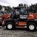 751553-1 Telescopic loader Manitou MRT 1850M, 2002