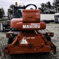 751553-3 Telescopic loader Manitou MRT 1850M, 2002