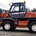 751553-2 Telescopic loader Manitou MRT 1850M, 2002