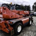 751553-4 Telescopic loader Manitou MRT 1850M, 2002