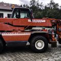 751553-5 Telescopic loader Manitou MRT 1850M, 2002