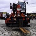 751553-7 Telescopic loader Manitou MRT 1850M, 2002