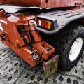 751553-9 Telescopic loader Manitou MRT 1850M, 2002