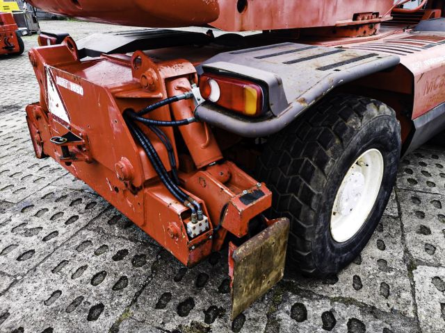 751553-9 Telescopic loader Manitou MRT 1850M, 2002