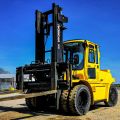 751555-1 Forklift truck Hyundai 80D-7E, 2011