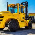 751555-11 Forklift truck Hyundai 80D-7E, 2011