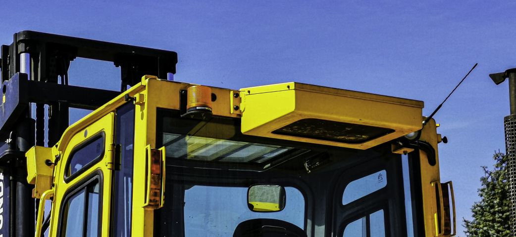 751555-10 Forklift truck Hyundai 80D-7E, 2011