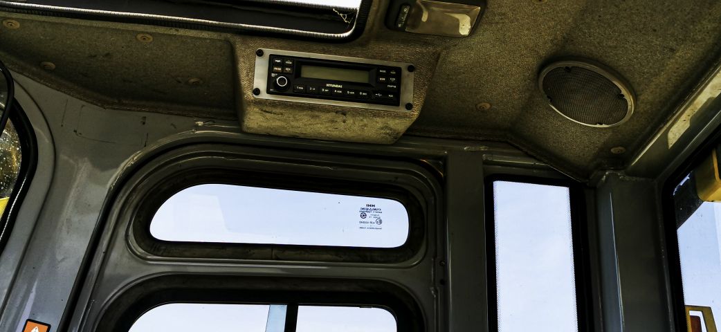 751555-18 Forklift truck Hyundai 80D-7E, 2011