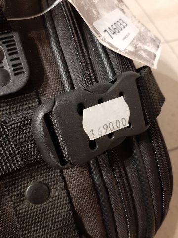 746033-4 Bag - Givi Voyager Bag