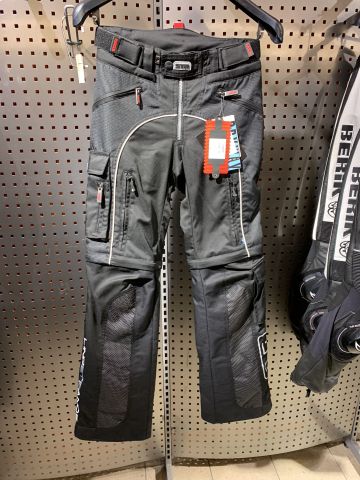 744132-1 Mc Trousers Lindstrands Strl 2XS