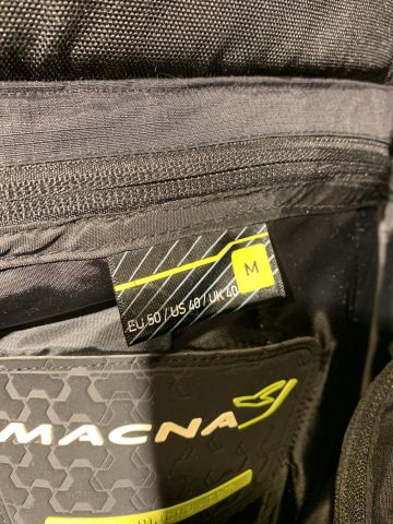 744139-5 Mc Trousers Brork strl Eu 50