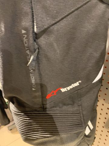 744151-4 Mc Trousers from AlpineStar size 3XL