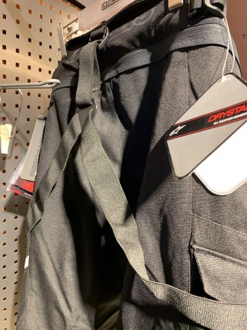 744151-6 Mc Trousers from AlpineStar size 3XL